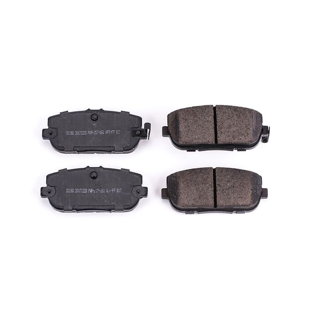Z16 EVO CERAMIC PAD