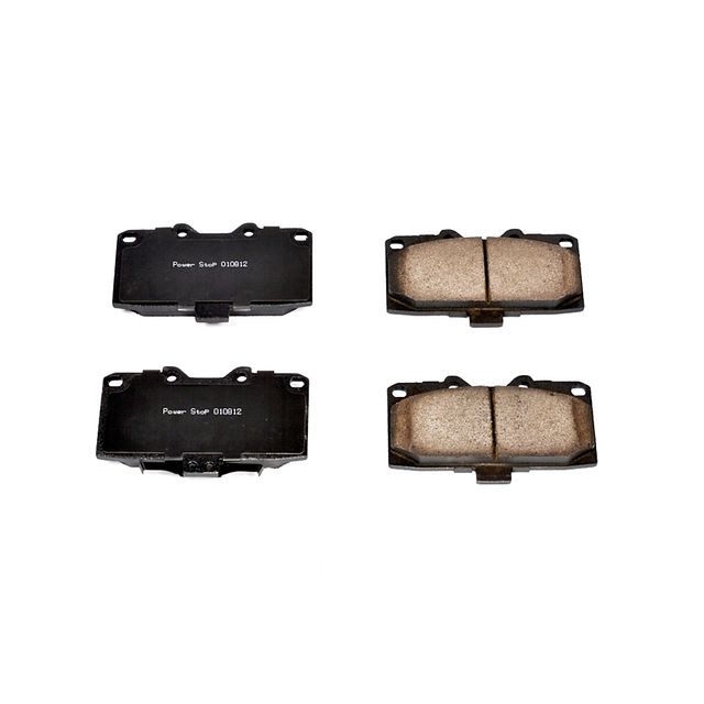Z16 EVO CERAMIC PAD
