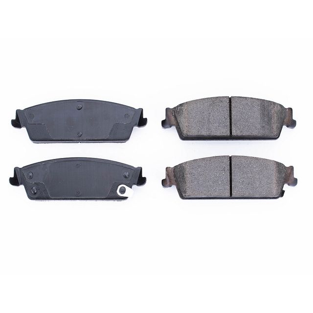 Z16 EVO CERAMIC PAD