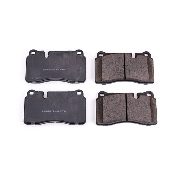 Z16 EVO CERAMIC PAD