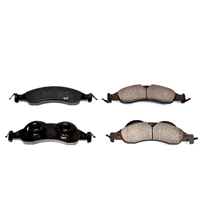 Z16 EVO CERAMIC PAD
