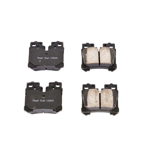 Z16 EVO CERAMIC PAD