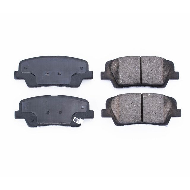 Z16 EVO CERAMIC PAD