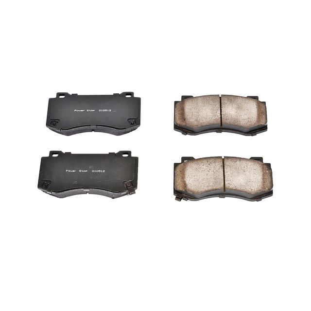 Z16 EVO CERAMIC PAD