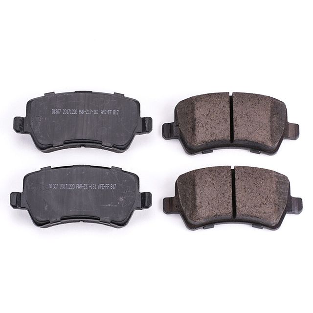 Z16 EVO CERAMIC PAD