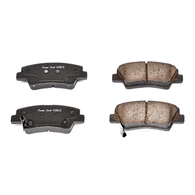 Z16 EVO CERAMIC PAD