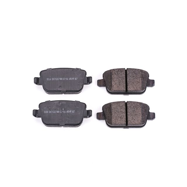 Z16 EVO CERAMIC PAD