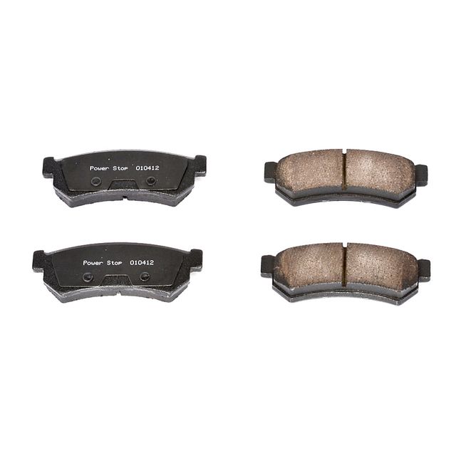 Z16 EVO CERAMIC PAD