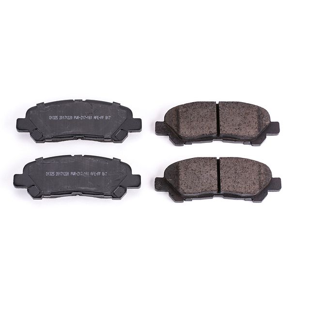 Z16 EVO CERAMIC PAD