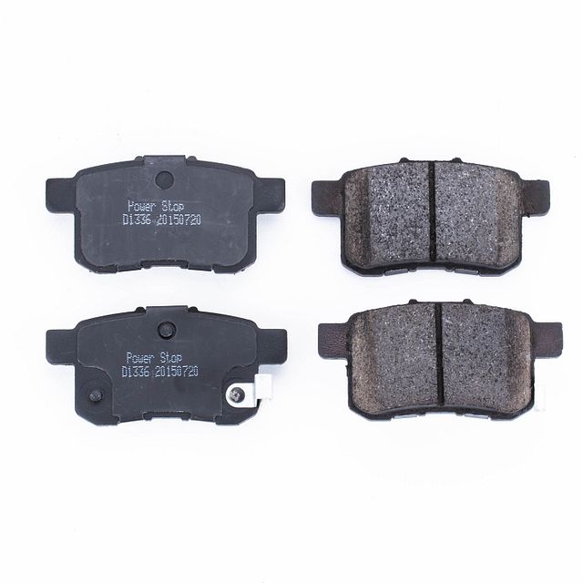 Z16 EVO CERAMIC PAD