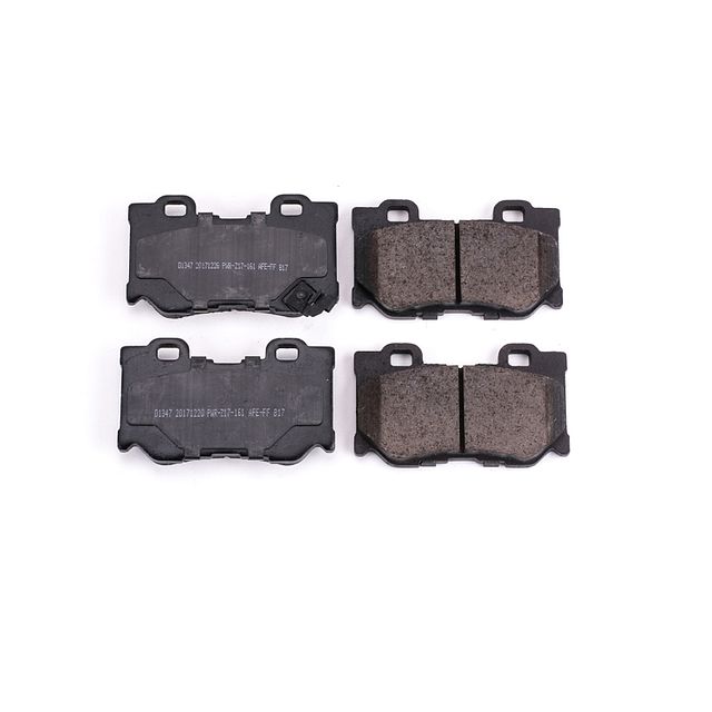 Z16 EVO CERAMIC PAD