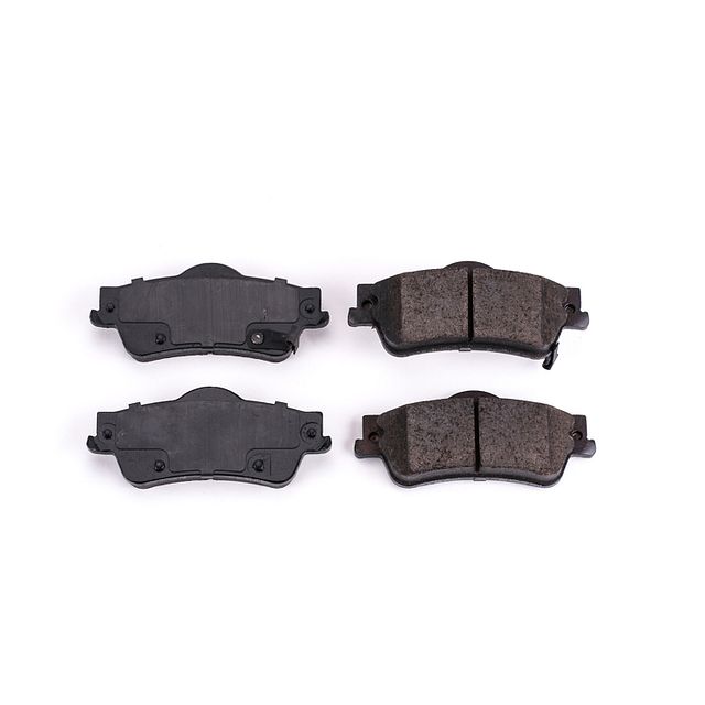 Z16 EVO CERAMIC PAD