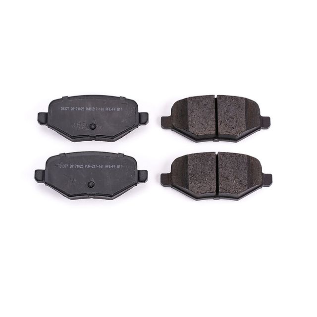 Z16 EVO CERAMIC PAD