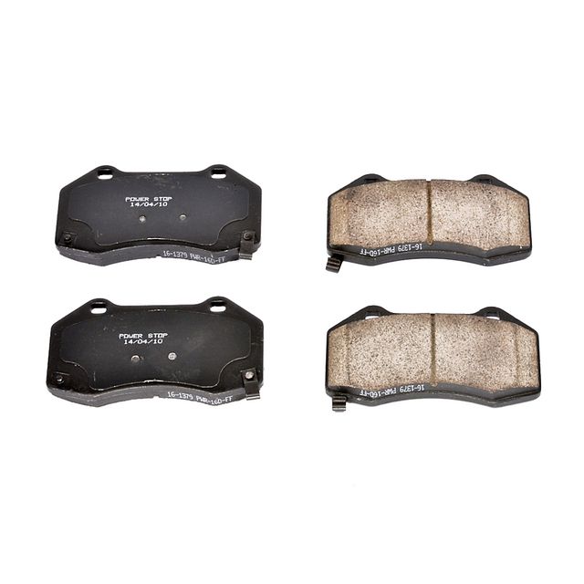 Z16 EVO CERAMIC PAD