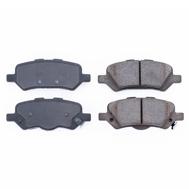 Z16 EVO CERAMIC PAD