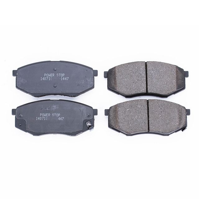 Z16 EVO CERAMIC PAD