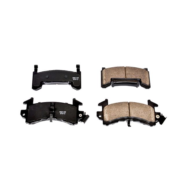 Z16 EVO CERAMIC PAD