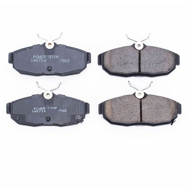 Z16 EVO CERAMIC PAD