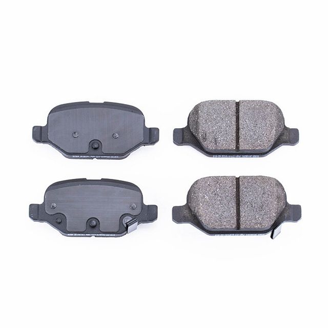 Z16 EVO CERAMIC PAD
