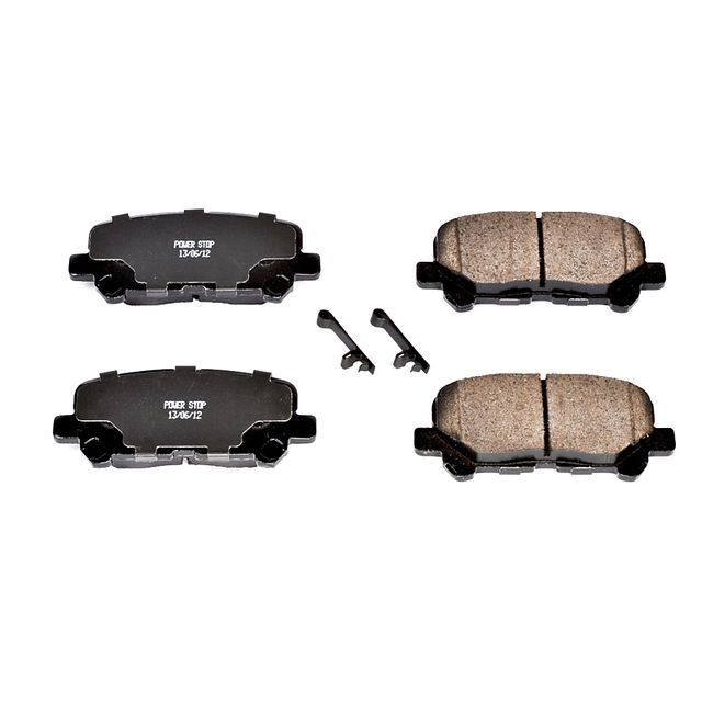 Z16 EVO CERAMIC PAD
