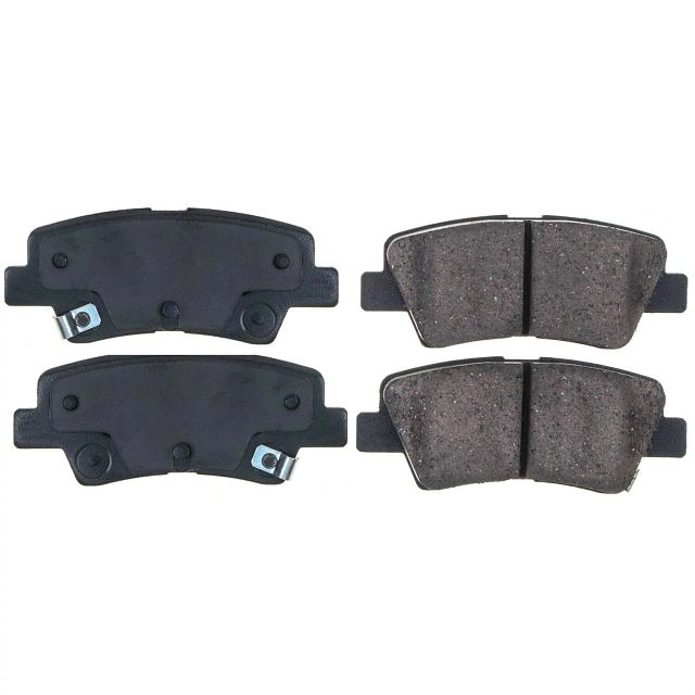 Z16 EVO CERAMIC PAD