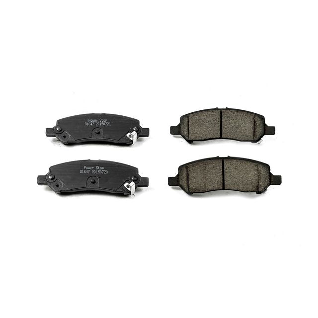 Z16 EVO CERAMIC PAD
