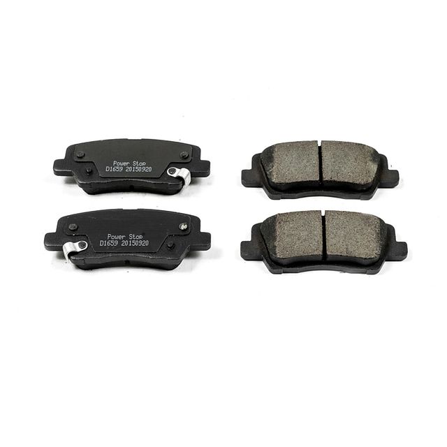 Z16 EVO CERAMIC PAD