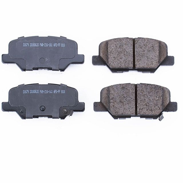 Z16 EVO CERAMIC PAD