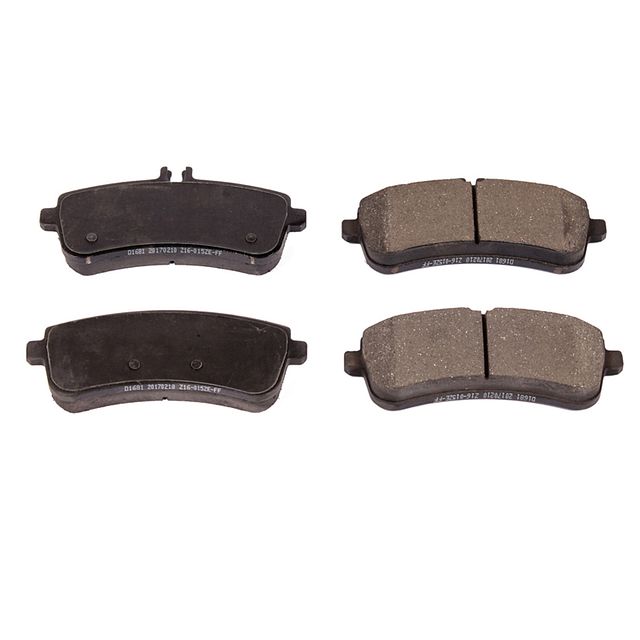 Z16 EVO CERAMIC PAD