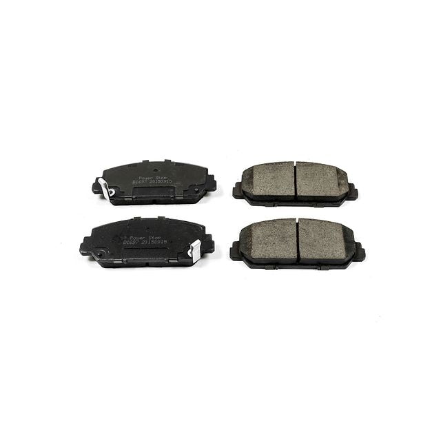 Z16 EVO CERAMIC PAD