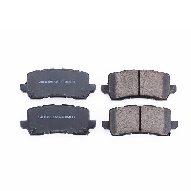 Z16 EVO CERAMIC PAD