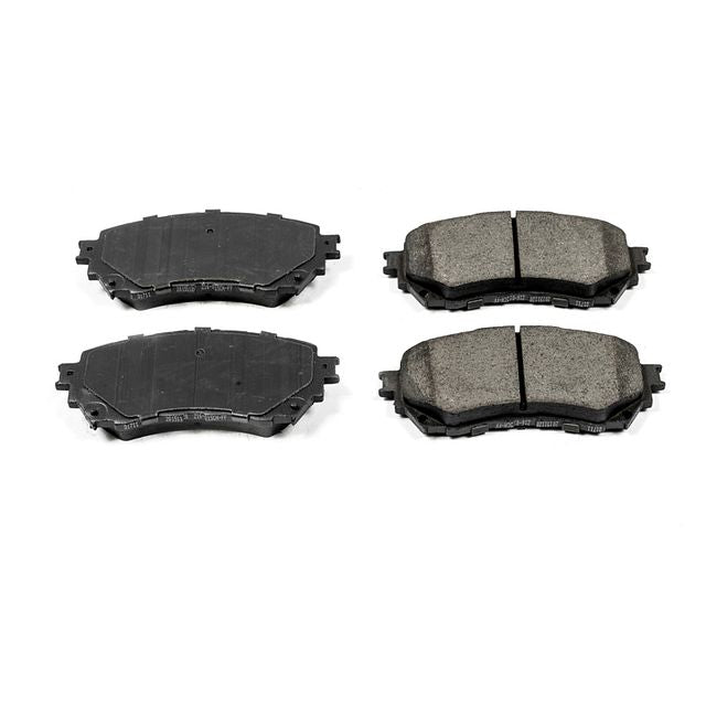 Z16 EVO CERAMIC PAD