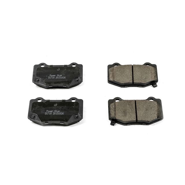 Z16 EVO CERAMIC PAD