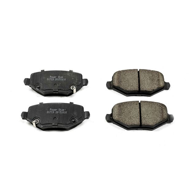 Z16 EVO CERAMIC PAD