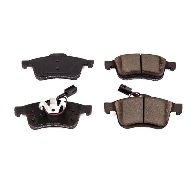Z16 EVO CERAMIC PAD