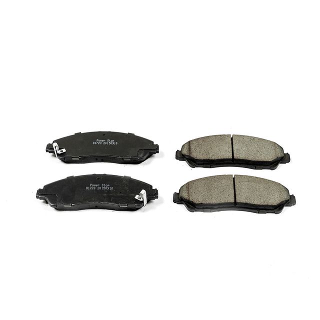 Z16 EVO CERAMIC PAD