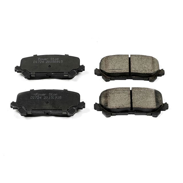 Z16 EVO CERAMIC PAD
