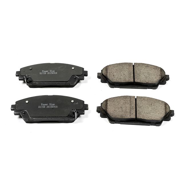 Z16 EVO CERAMIC PAD