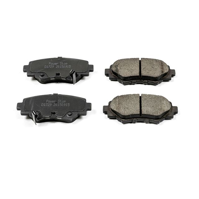 Z16 EVO CERAMIC PAD