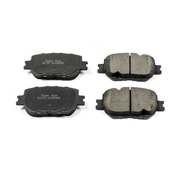 Z16 EVO CERAMIC PAD