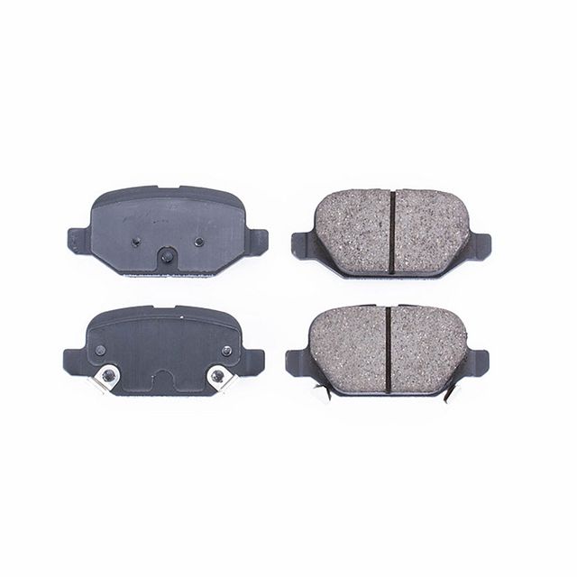 Z16 EVO CERAMIC PAD