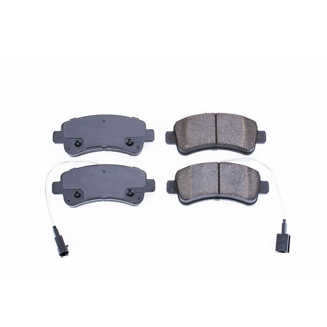Z16 EVO CERAMIC PAD