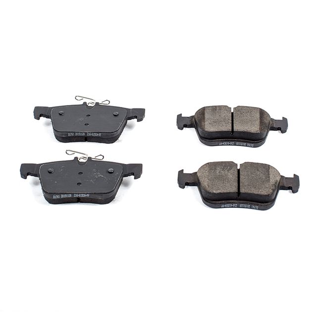 Z16 EVO CERAMIC PAD
