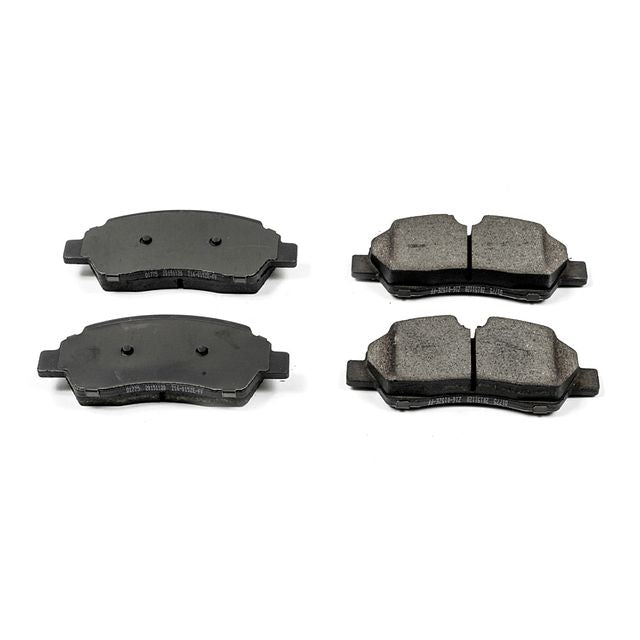 Z16 EVO CERAMIC PAD