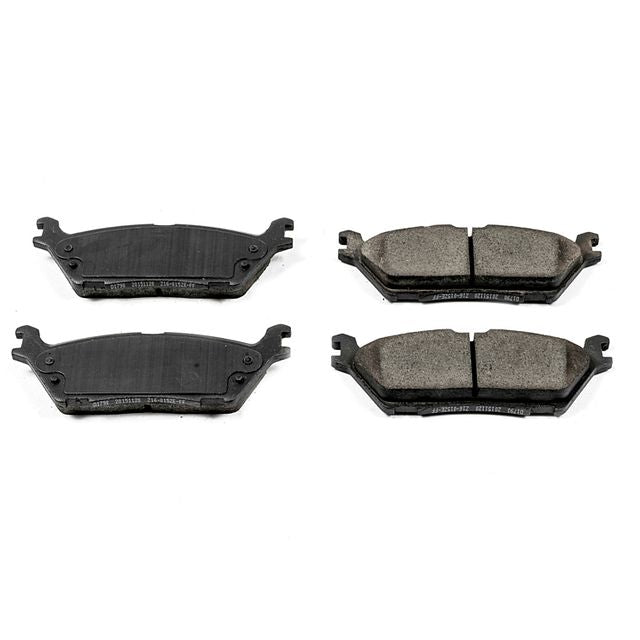 Z16 EVO CERAMIC PAD