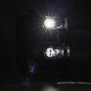AlphaRex 16-18 Chevy 1500HD LUXX LED Proj Headlights BK w/Seq Actvn Light / SeqSig (Req PN 810023)-2