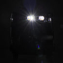 AlphaRex 16-18 Chevy 1500HD NOVA-Series LED Proj Headlghts Alpha BK Atv Lgt/SeqSig & DRL(Req 810023)-2