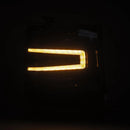 AlphaRex 16-18 Chevy 1500HD NOVA-Series LED Proj Headlghts Alpha BK Atv Lgt/SeqSig & DRL(Req 810023)-4