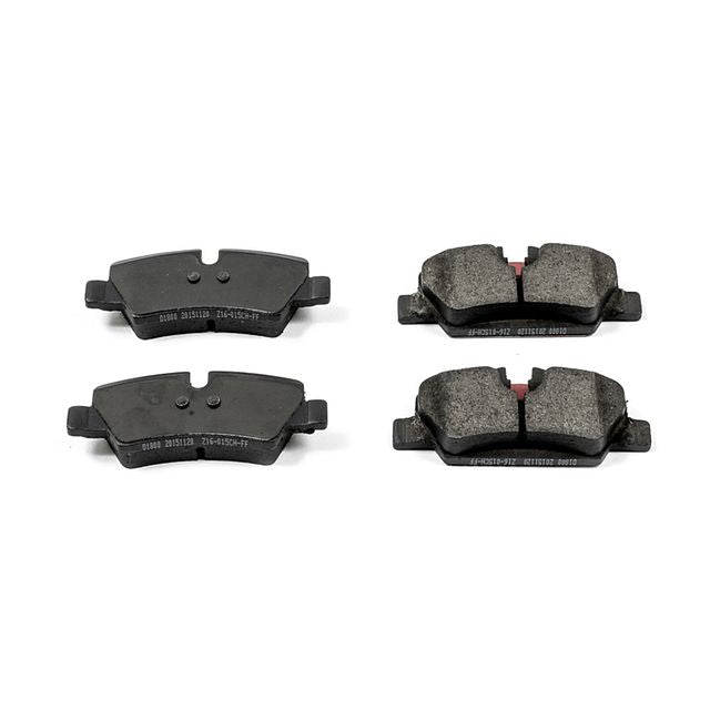 Z16 EVO CERAMIC PAD