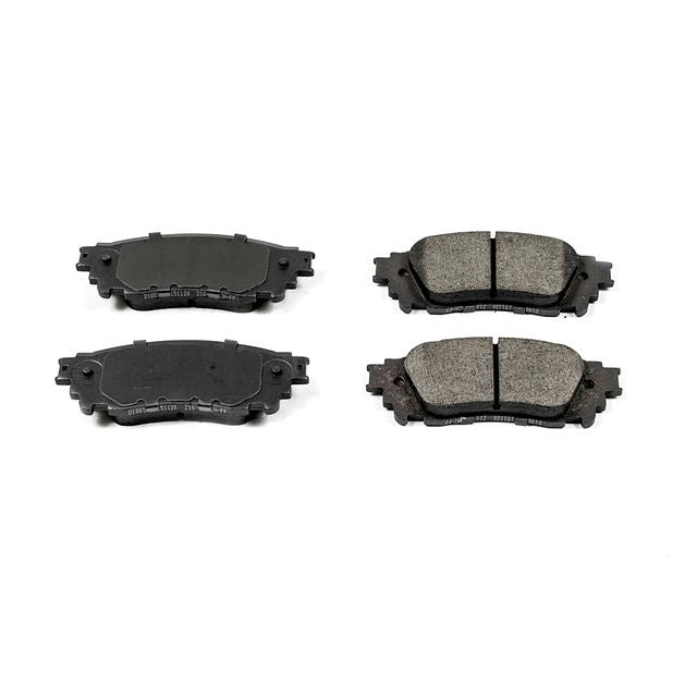 Z16 EVO CERAMIC PAD